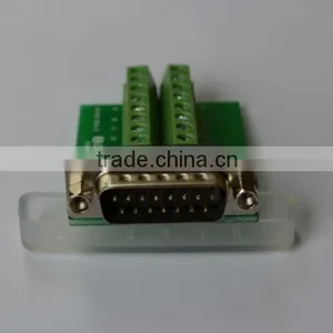 Terminal Block D-Sub DB15 thumbnail-1