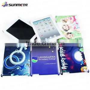 Customed Phone Cover Blank 2D 3D Sublimation Case for Ipad thumbnail-2