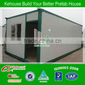 Foshan Kehouse Modern Low Cost 20ft Prefabricated Container House thumbnail-1