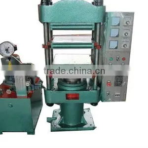 Vulcanizing Press/floor/fire/mould of China thumbnail-2