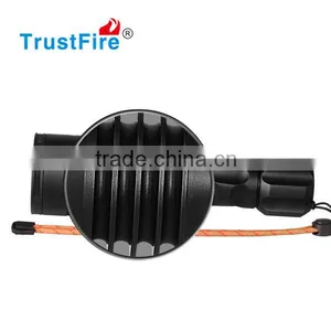 Trustfire DF003 CREE Diving Light Hot Wholesale Led Flashlight(2*26650),3000lumens Diving Torches to 100M Waterproof Flashlights thumbnail-5