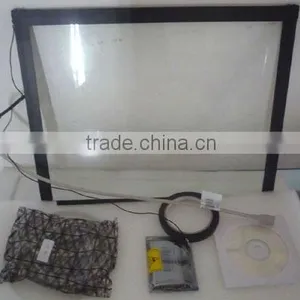 17 Inch Vandal/water/dust Proof Usb Saw Transparent Touch Screen thumbnail-2