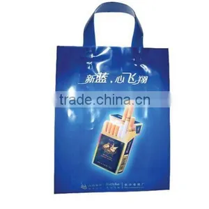 CMYK Printing Plastic Shopping Bags thumbnail-2
