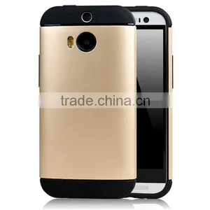 LZB Hot Selling Smartphone Cover for HTC M8 Armor Case thumbnail-1