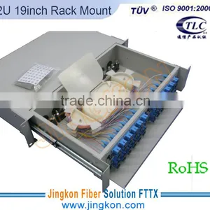 Indoor FTTH Optical Fiber Terminal Box thumbnail-4