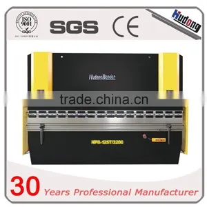 Very Cheaper Normal Standard Hydraulic Press Brake With Mechanical Digital Display thumbnail-2