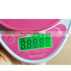 5KG/1G Sweety Digital Scale 5kg thumbnail-2