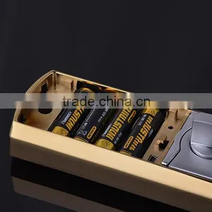 Keyless Digital Swipe Card Code Lock With Access Control System thumbnail-3