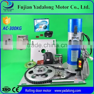 300KG Automatic Garage Door Motor/ Roller Shutter Motor thumbnail-1