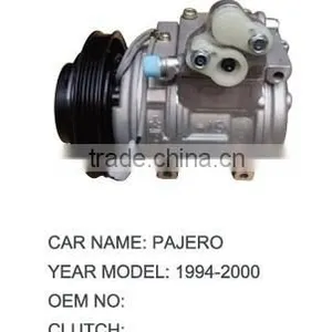 High Quality A/C Compressor For MITSUBISHI PAJERO thumbnail-1