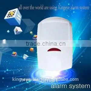 Newest GSM Wireless Auto Dial Mobile Call Gsm Anti Burglar Alarm System Security Home Wireless Calling System thumbnail-2