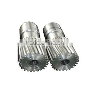 Precision Steel Fiber Helical Shafts thumbnail-5