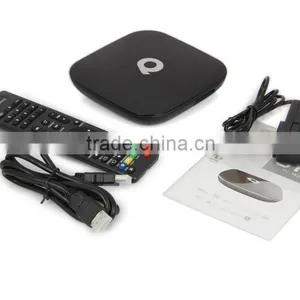 Q Box Android 5.1 TV BOX Amlogic S905 64bits 2GB/16GB Gigabit LAN WiFi Bluetooth H.265 KODI 16.0 Smart TV Box thumbnail-5