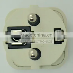 Conversion Electrical Plug Universal Travel Adapter AU US UK to EU AC 250V 10A thumbnail-1