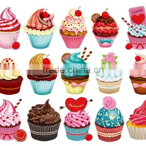 Cute Ice Creams Giveaway Summer Temporary Body Tattoo for Kids thumbnail-1