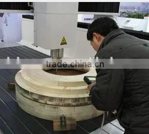Cnc Wood Pattern Making Machine , ,foundry Mould Making Milling Cnc Machine ,wooden Pattern thumbnail-1