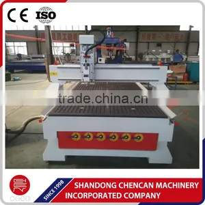 High Quality 1224 Cnc Mill/cnc Router Price/cnc Engraving Machine thumbnail-2