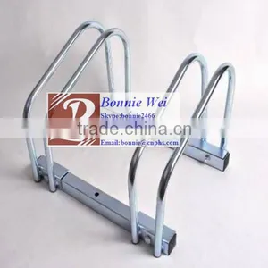 Floor Wall Mounted Bike Rack(Factory& Trader) thumbnail-1