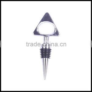 Zinc Alloy Wine Stopper thumbnail-1
