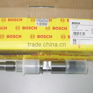 Orginal and Genuine BOSCH Common Rail Diesel Fuel Injector 0445120078 for XICHAI 1112010-630 From BEACON thumbnail-1