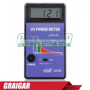 Handheld UV Power Meter LS123 Uv Energy Meter Spectral Wavelength Power Meter thumbnail-1