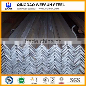 High Quality Strong Pressure Galvanized Equal Angle Steel Bar thumbnail-1