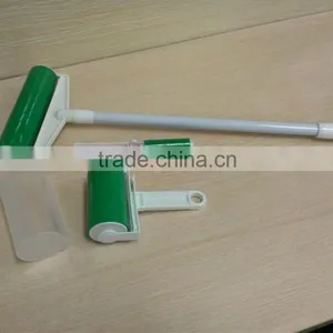Sticky Silicone Washable Lint Roller (3 in 1 ) thumbnail-1