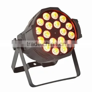 6 in 1 Rgbwa uv Par Led Light thumbnail-1