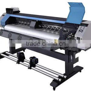 Easy Operating DX5/DX7 Print Head Light Film Printer thumbnail-2