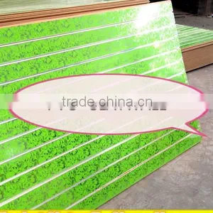Melamine Slatwall thumbnail-3