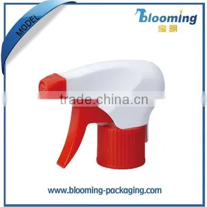 Yuyao Factory Child Proof Safety Using pp Trigger Sprayer With Jet Nozzle thumbnail-1