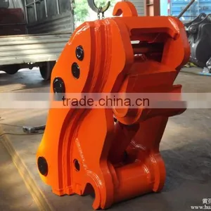 ISO New Hydraulic and Manul Excavator Quick Couplers,excavtor Bucket Quick Couplers thumbnail-2