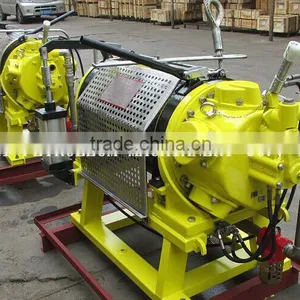 API Certified 5 Ton Anti-low-temperature Air Winch thumbnail-2