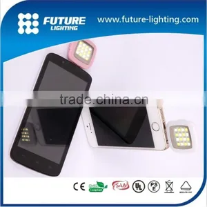 Emergency Lighting Mini Square Environmental Rechargeable Battery Iblazr Selfie LED Flashlights thumbnail-2