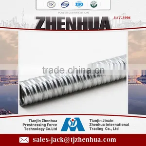 Metal Material Galvanization Corrugated Duct thumbnail-2