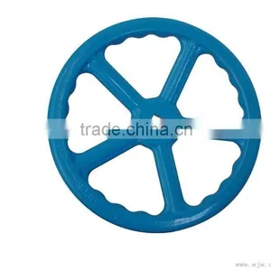 Hot Sale OEM&ODM Sand Cast Iron Handwheel thumbnail-2