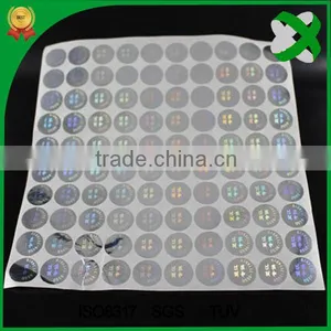 Hotsale 3D Hologram Label for e Liquid Bottle thumbnail-2