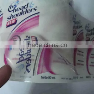 Cheap Price Hot Sale Bottle Packaging Label Self Adhesive Label thumbnail-4