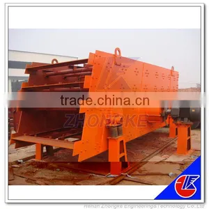 Hot Sale Mechanical Quarry Vibrating Screen thumbnail-4