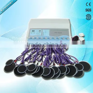 Portable/Power/Deep/Nerve MUSCLE Stimulator BEAUTY MACHINE thumbnail-1