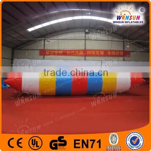 Most Exciting Games Inflatable Water Catapult Blobs thumbnail-1