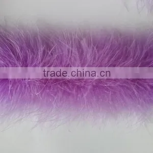 Marabou Boa for Christmas Ornaments, Wedding Decoration, Prom Decorations or for Costumes thumbnail-2