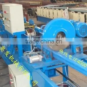 Seamless Metal Curb And Gutter Machine thumbnail-3