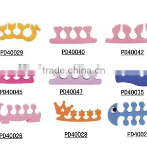 Beautiful EVA Toe Separators thumbnail-1