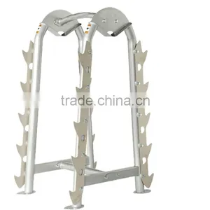 GNS-8215 Barbell Rack Crazy Fit Machine thumbnail-1