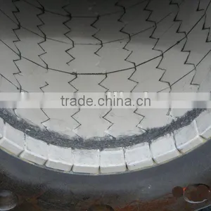 High Abrasion Resistant Ceramic Lined Steel Pipe thumbnail-1