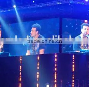 Low Power Consumption P10 Led Display Panel For Stage Background thumbnail-4