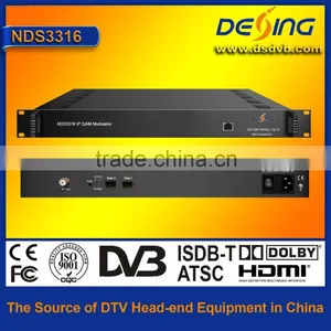 Dexin NDS3316 Catv Dvb-c Modulator thumbnail-1