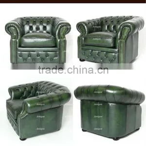 Bronte Chesterfield Sofa thumbnail-1