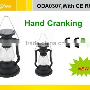 ODA-0307 Solar Outdoor Lamp for India Market thumbnail-1